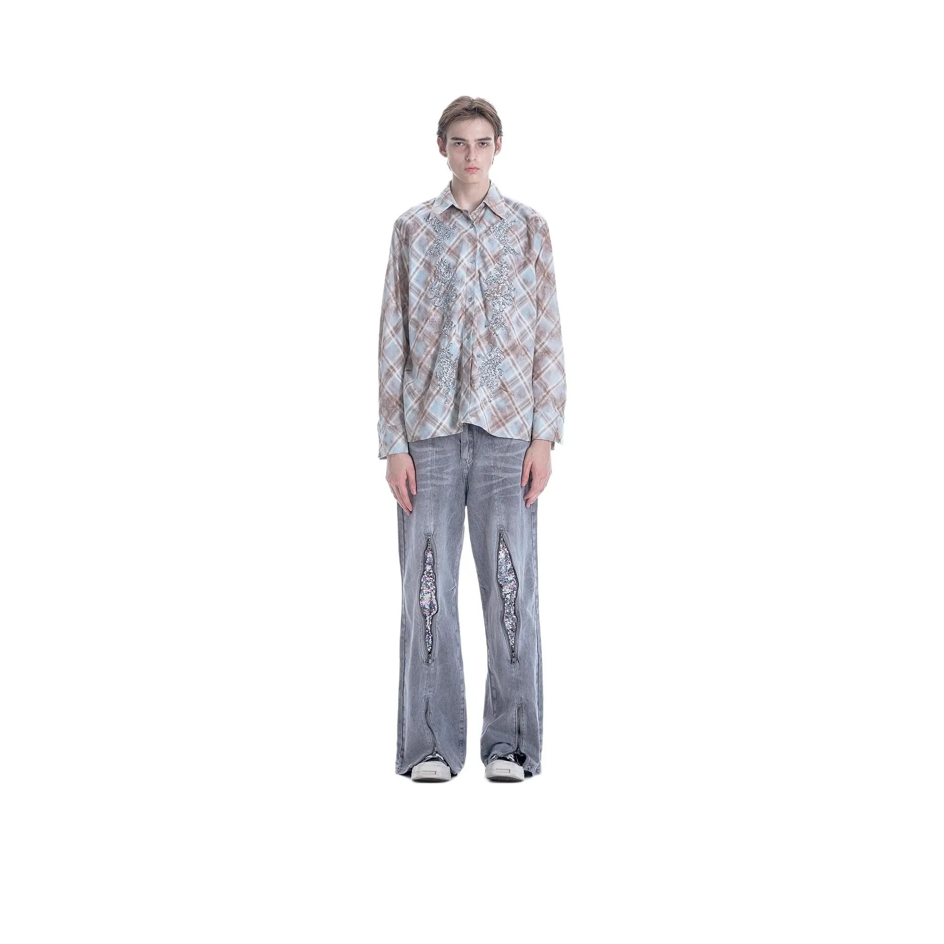 Apriority Clothing Shirts Unisex Jasper