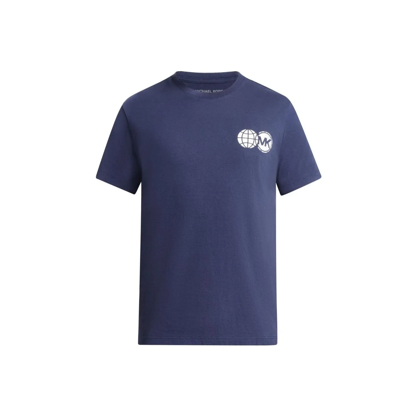 MICHAEL KORS Logo Printed Crewneck T-Shirt