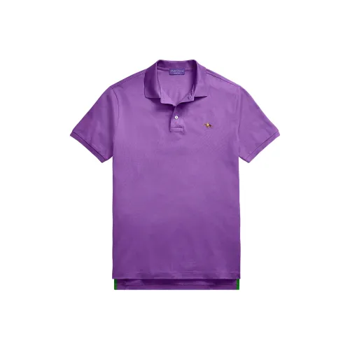 Ralph Lauren Purple Label Фиолетовый Мужское Поло