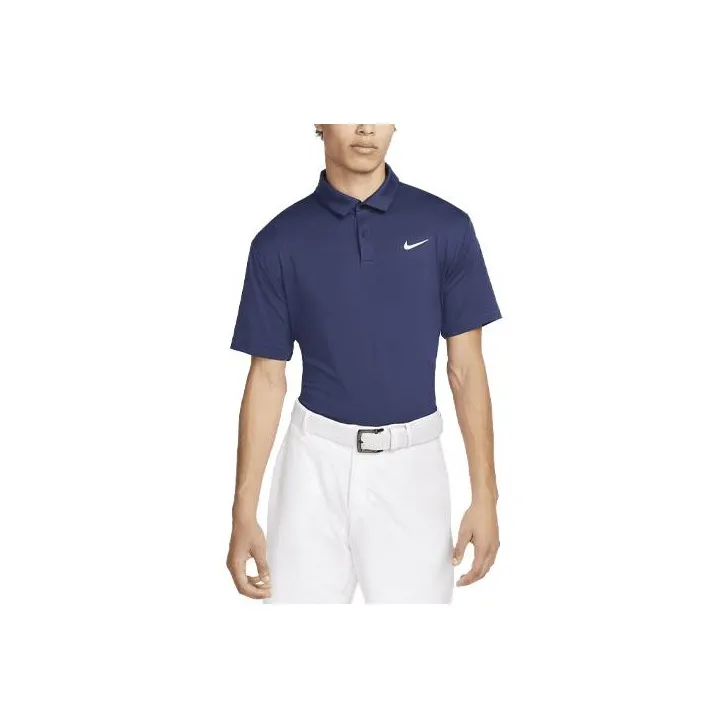 Nike Dri FIT Tour Men's Solid Golf Polo