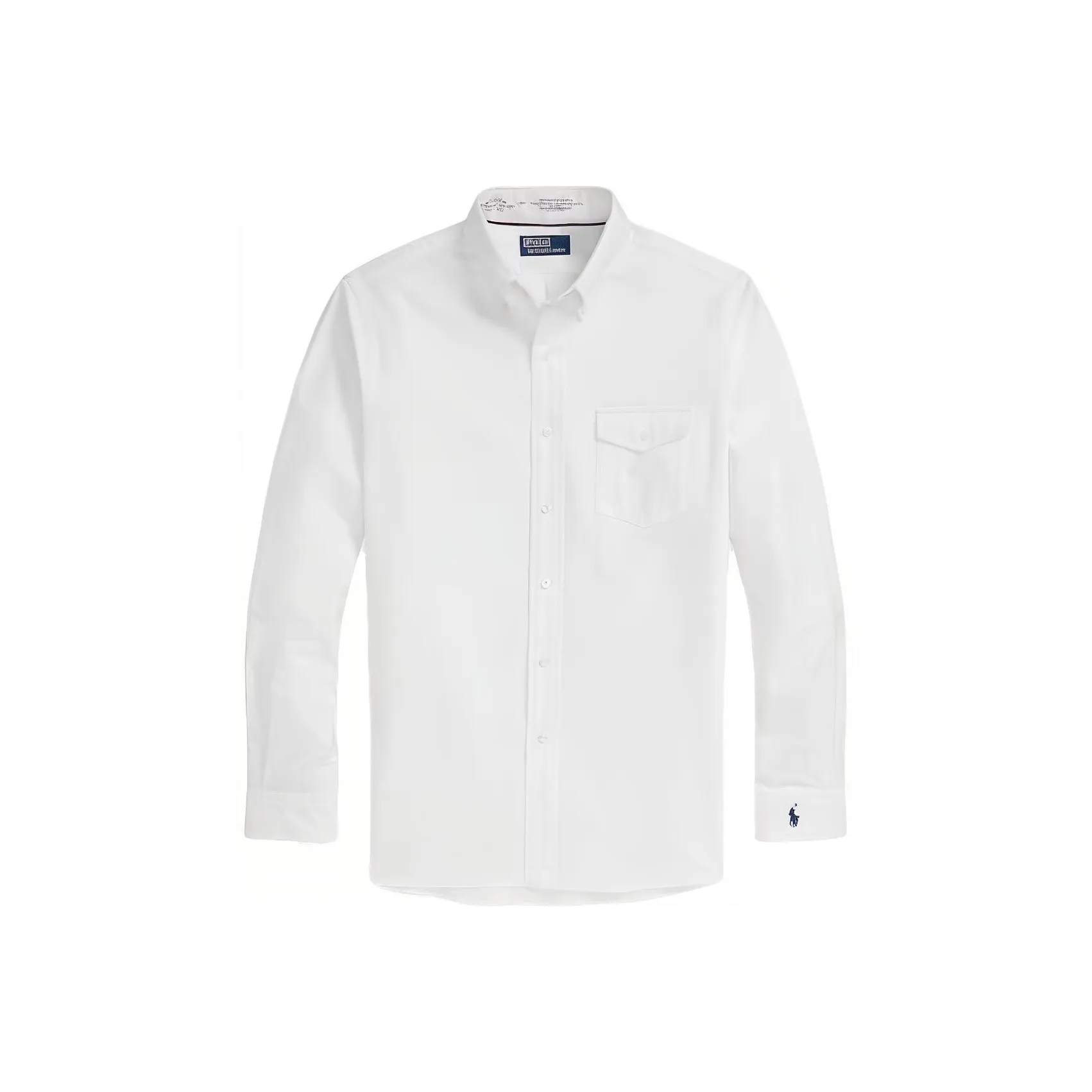 Polo Ralph Lauren Long sleeve Cotton Polo Shirt