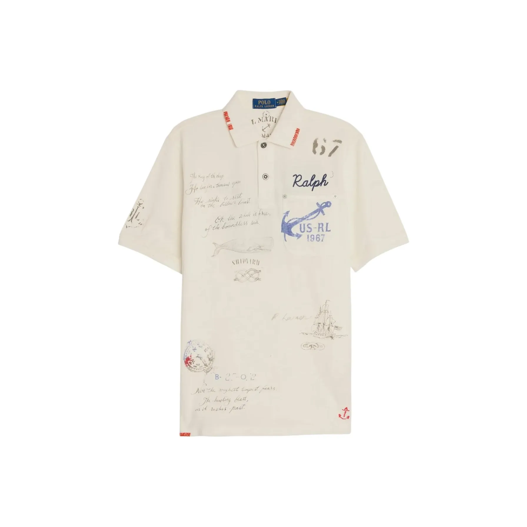 Polo Ralph Lauren Artisan Polo Shirt