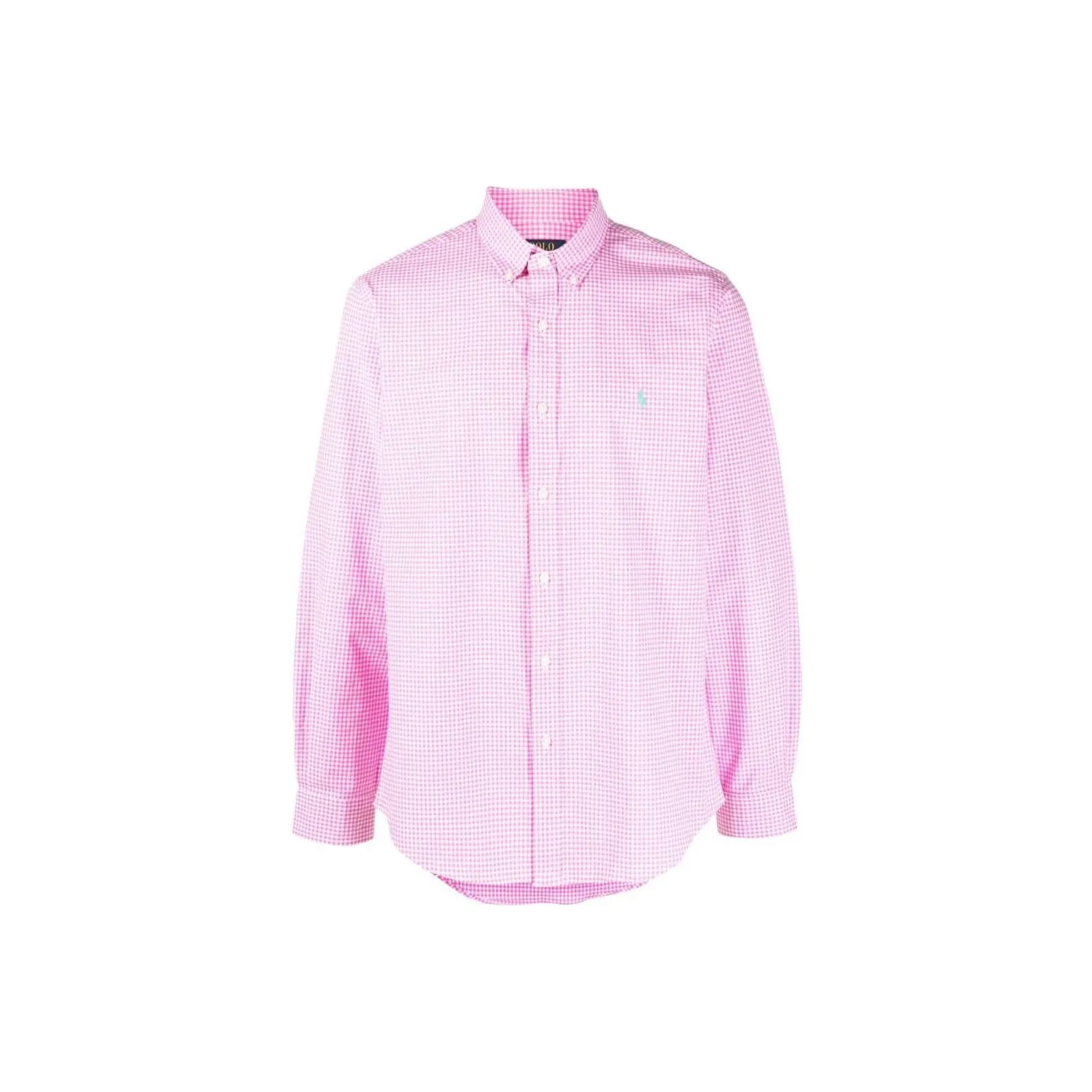 Polo Ralph Lauren Рубашка Мужская Розовая