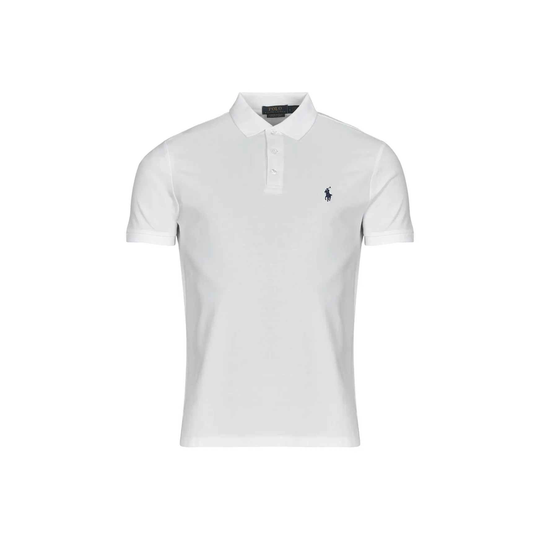 Polo Ralph Lauren Polo Shirt Men's White