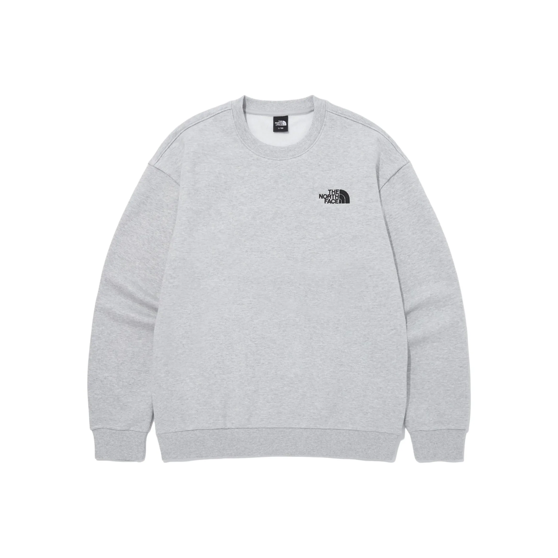 THE NORTH FACE Толстовка Мужская Серого цвета