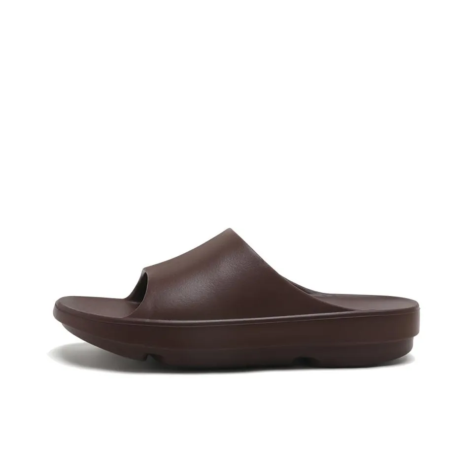 JEEP Устойчивые к истиранию Слипоны Унисекс Темно-коричневый