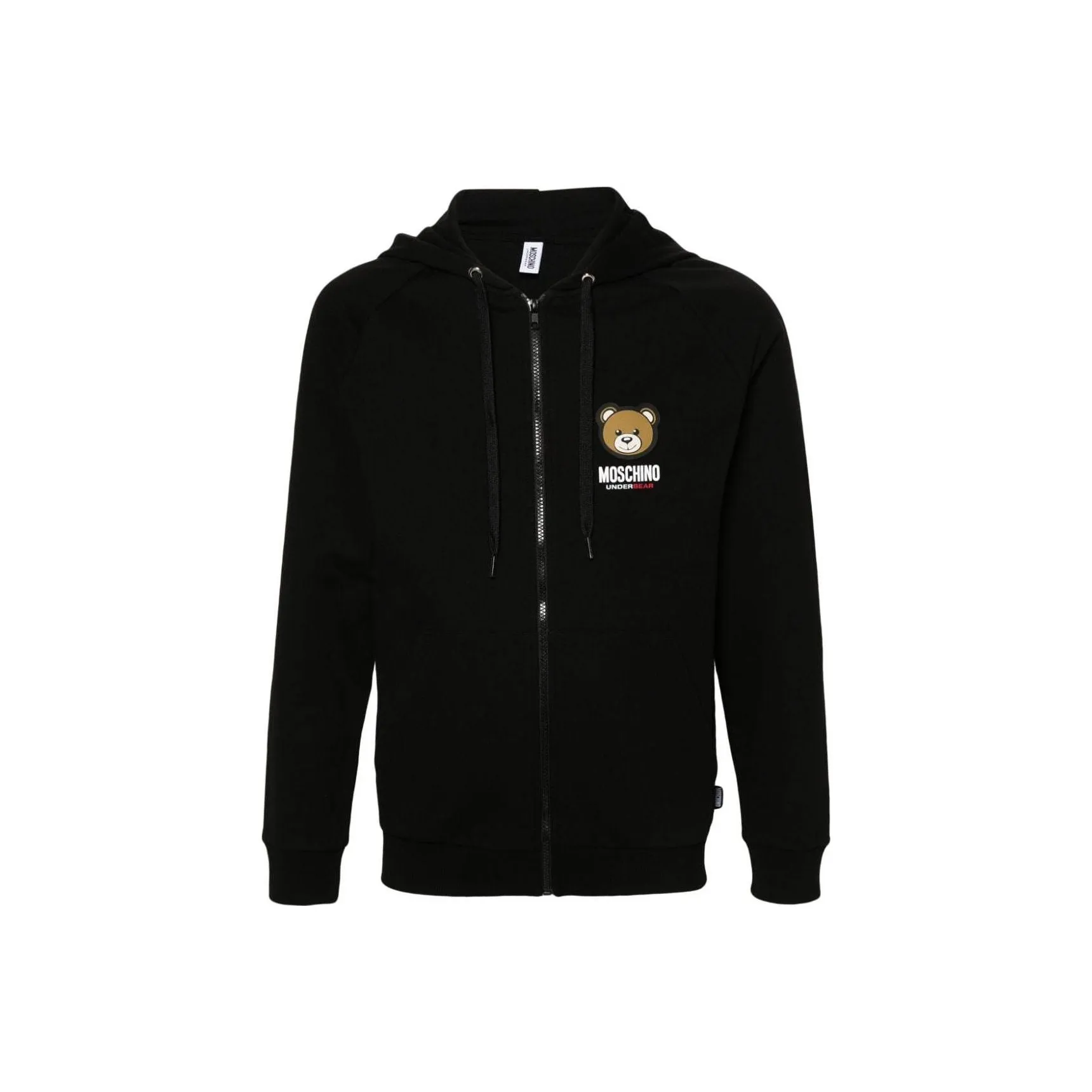 MOSCHINO Толстовка Мужской Черный