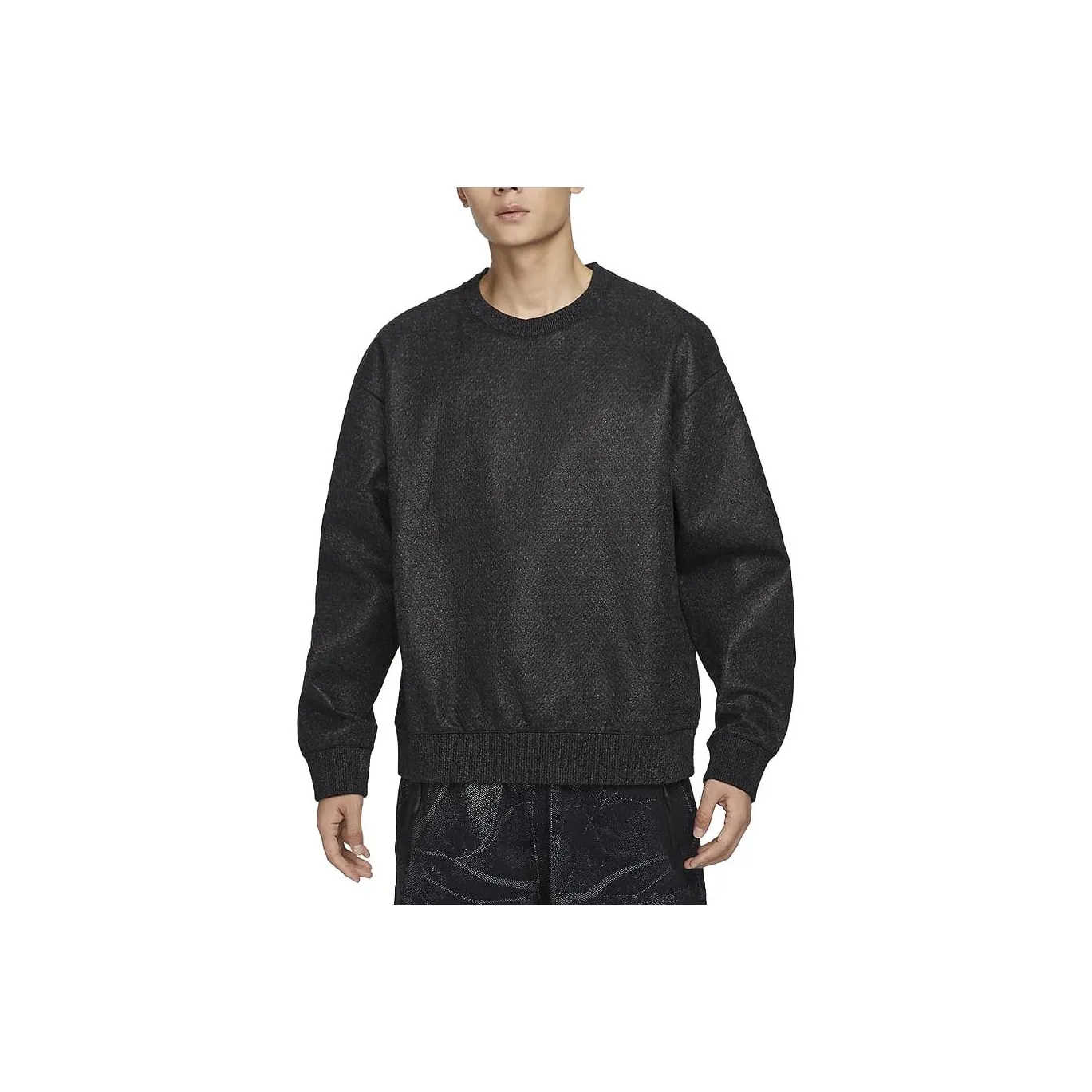 Nike Forward Sweatshirts Men's Black