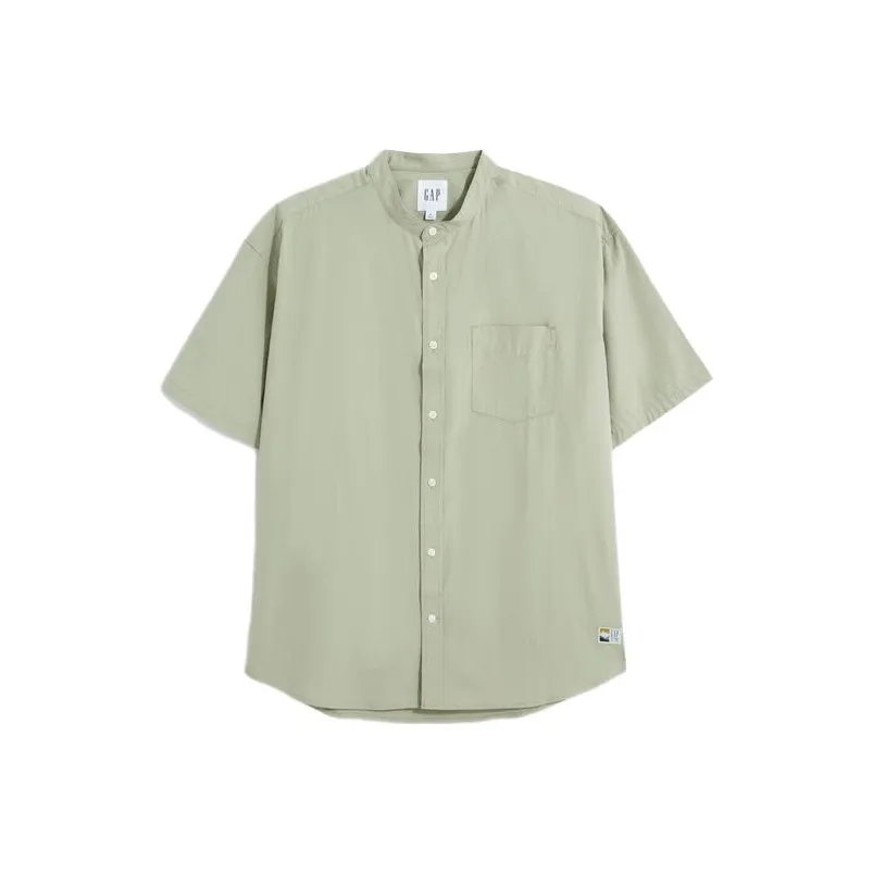 GAP совместная бренд Мужские рубашки