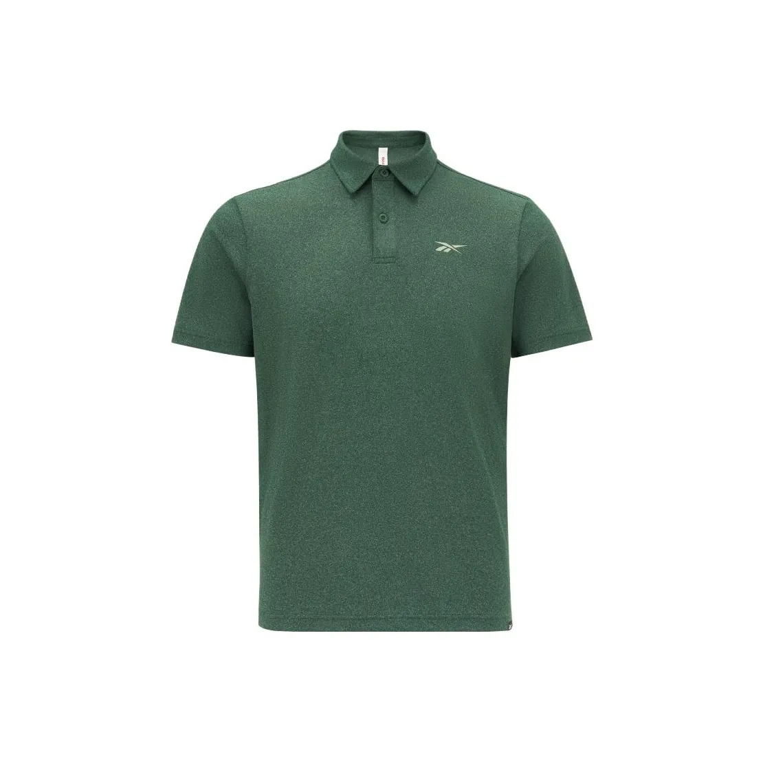 Reebok Polo Shirts Men's Dark Green