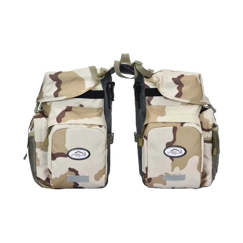 INOXTO 50L Outdoor Bags Nylon Fabric Multicolor Men's