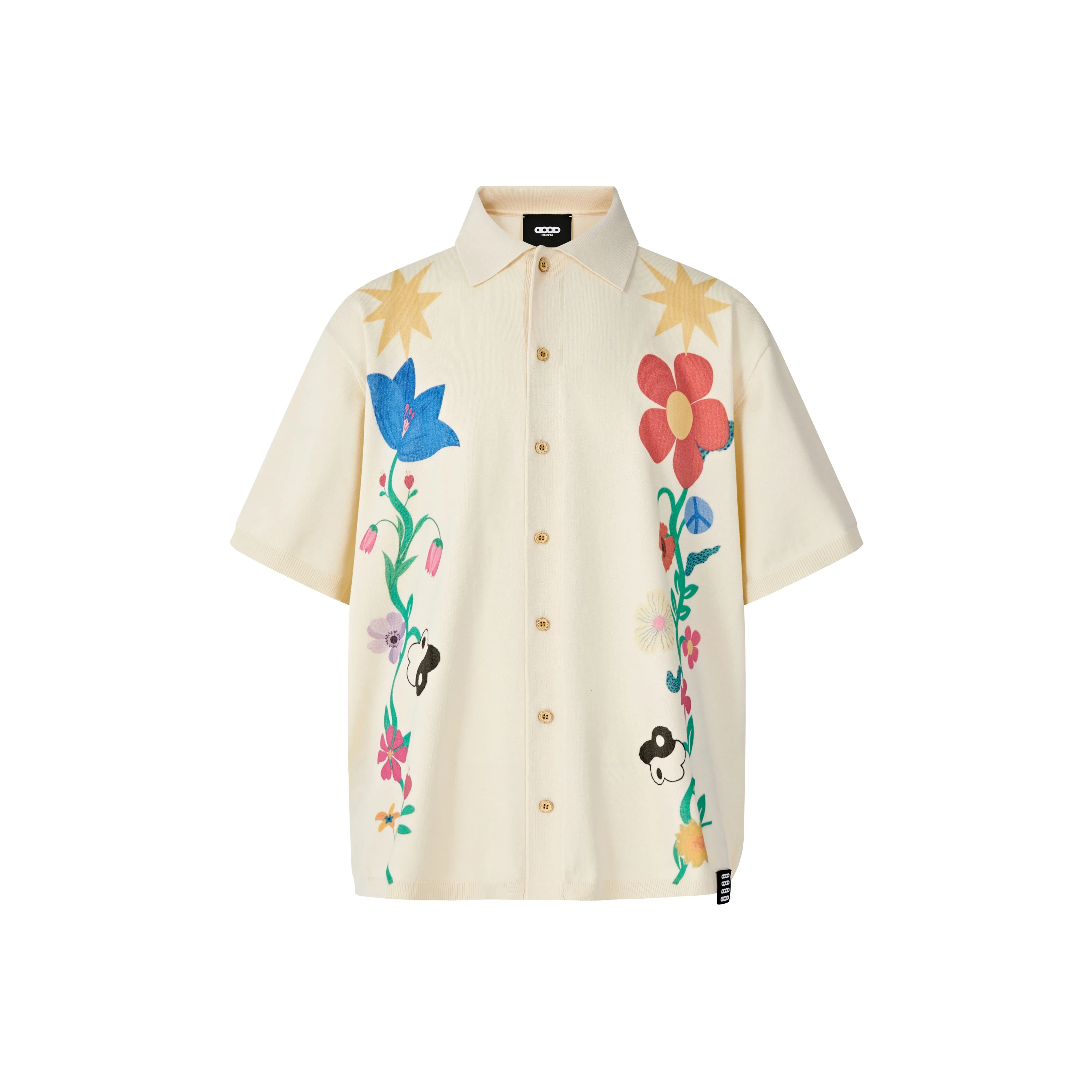 GB Shirts Unisex Ecru
