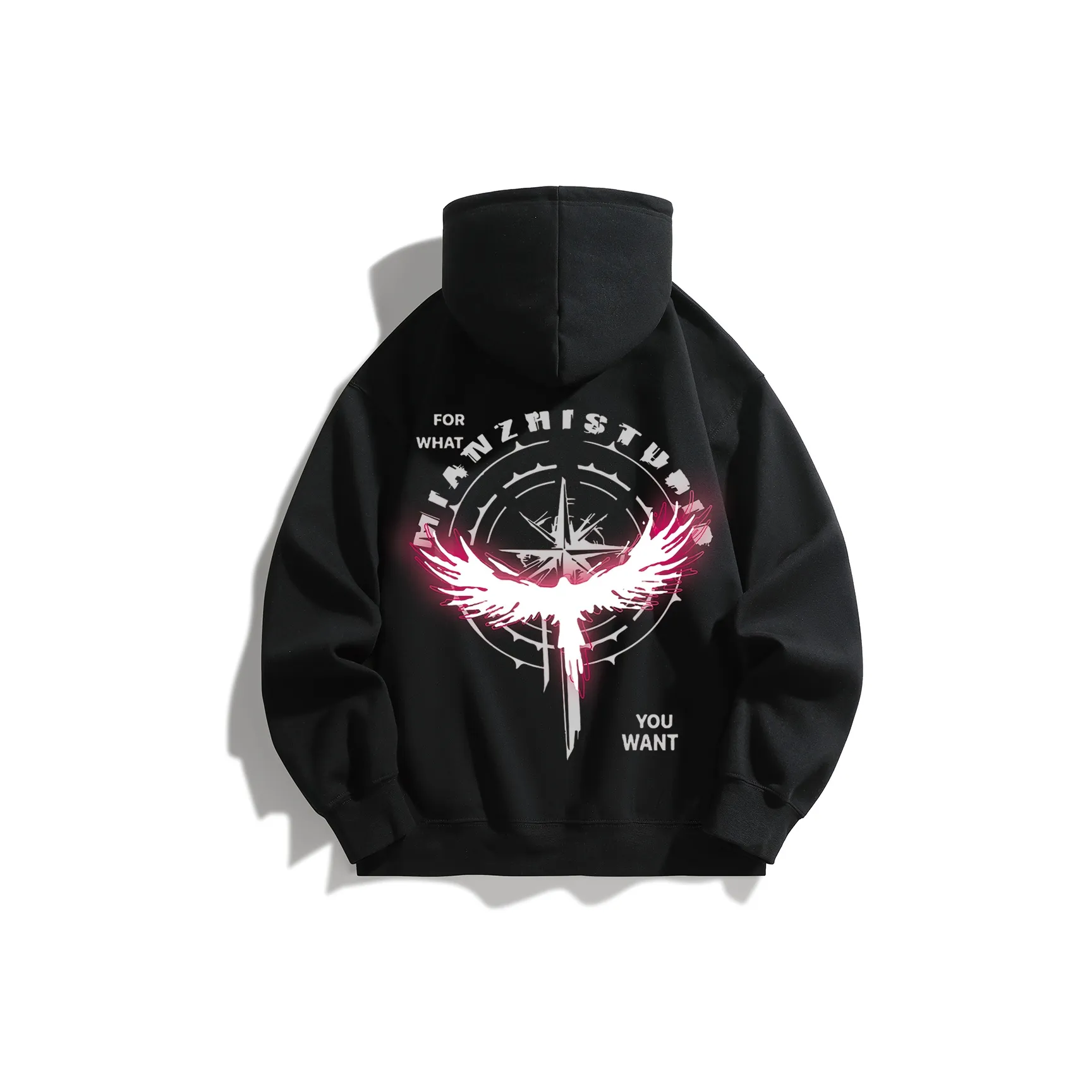 Cotton Sweatshirts Unisex