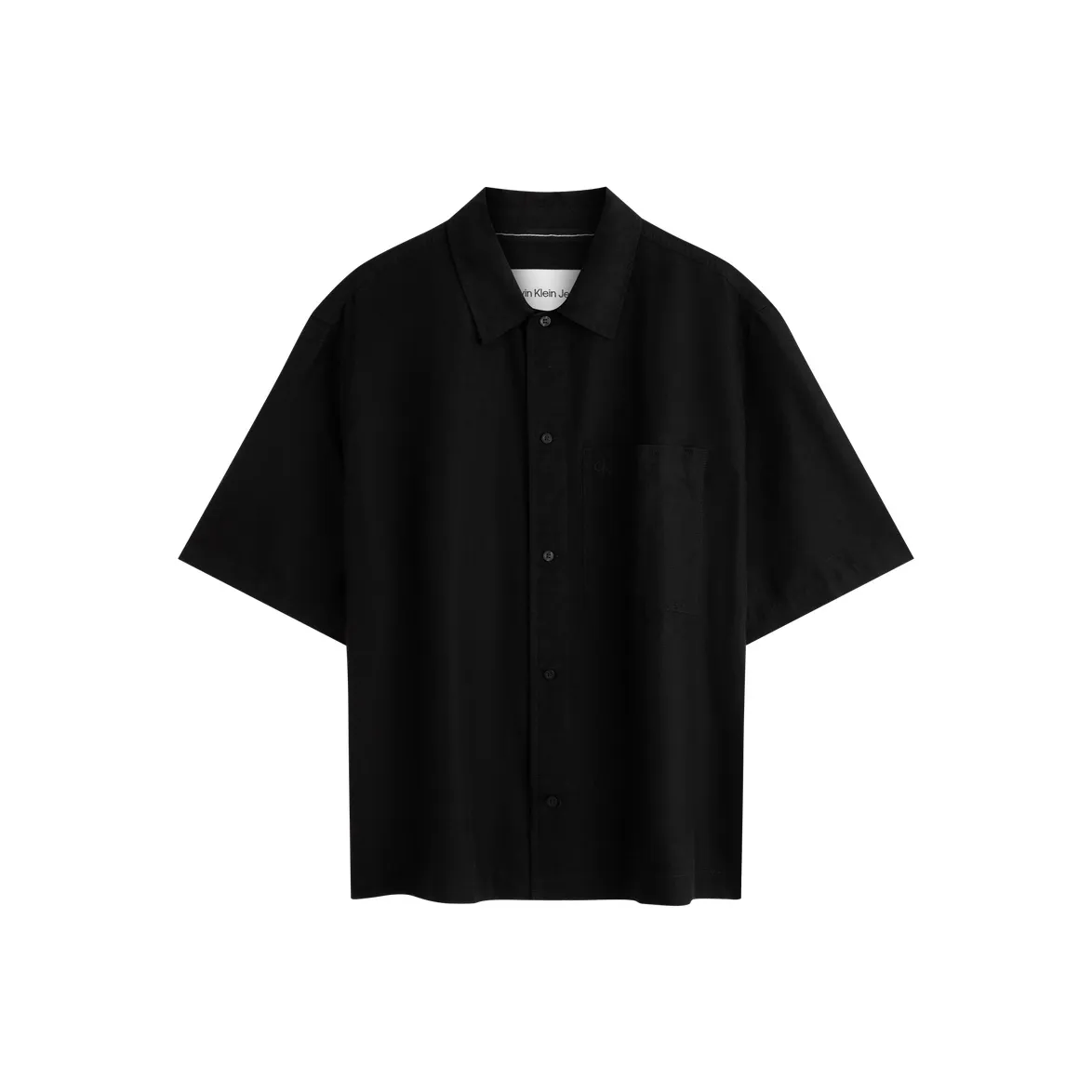 Calvin Klein Jeans Patch pocket Short sleeve Shirt