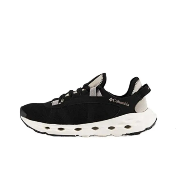 Columbia совместный бренд Drainmaker XTR Low Топ Кэжуал Женский Черный