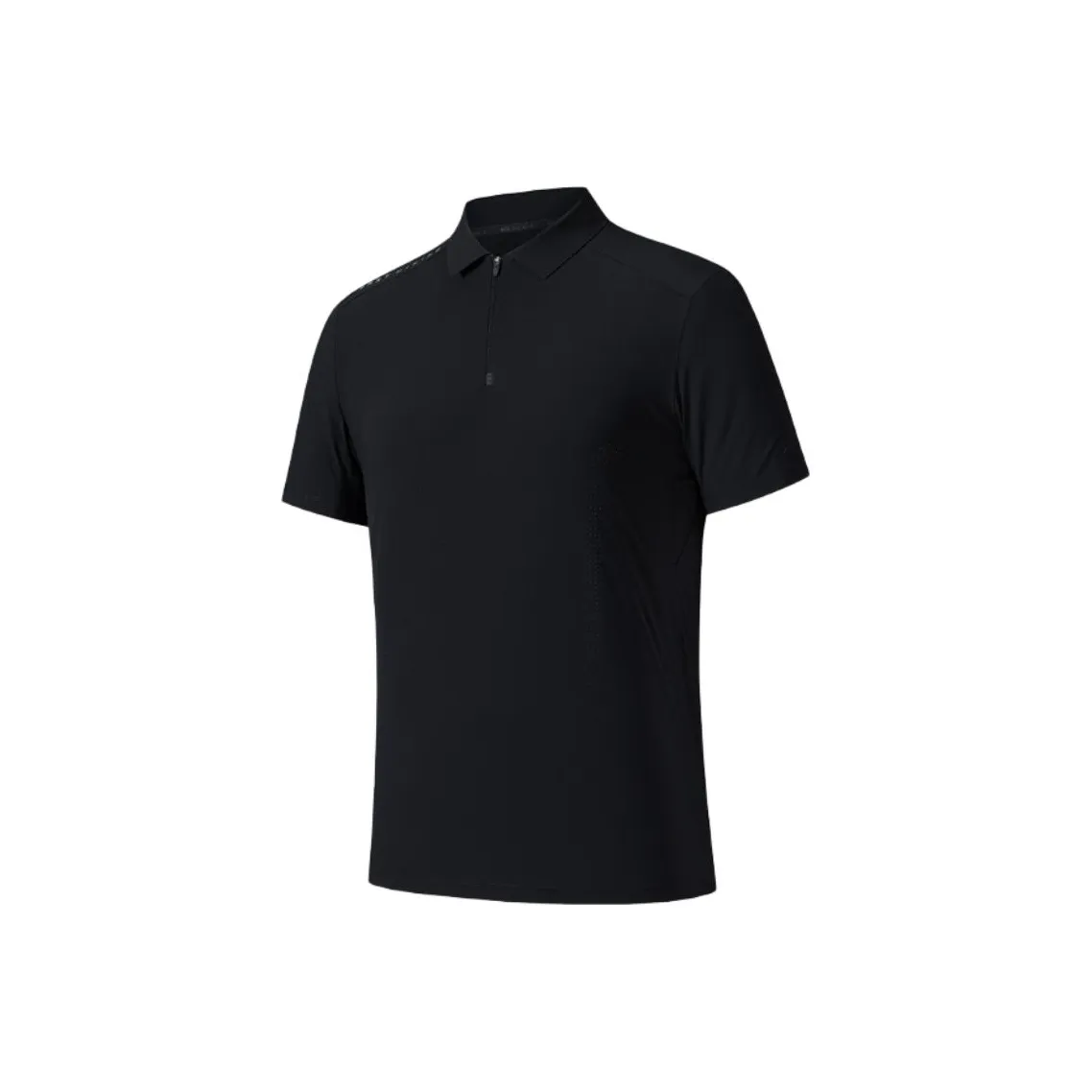 ANTA Polo Мужской Основной Черный