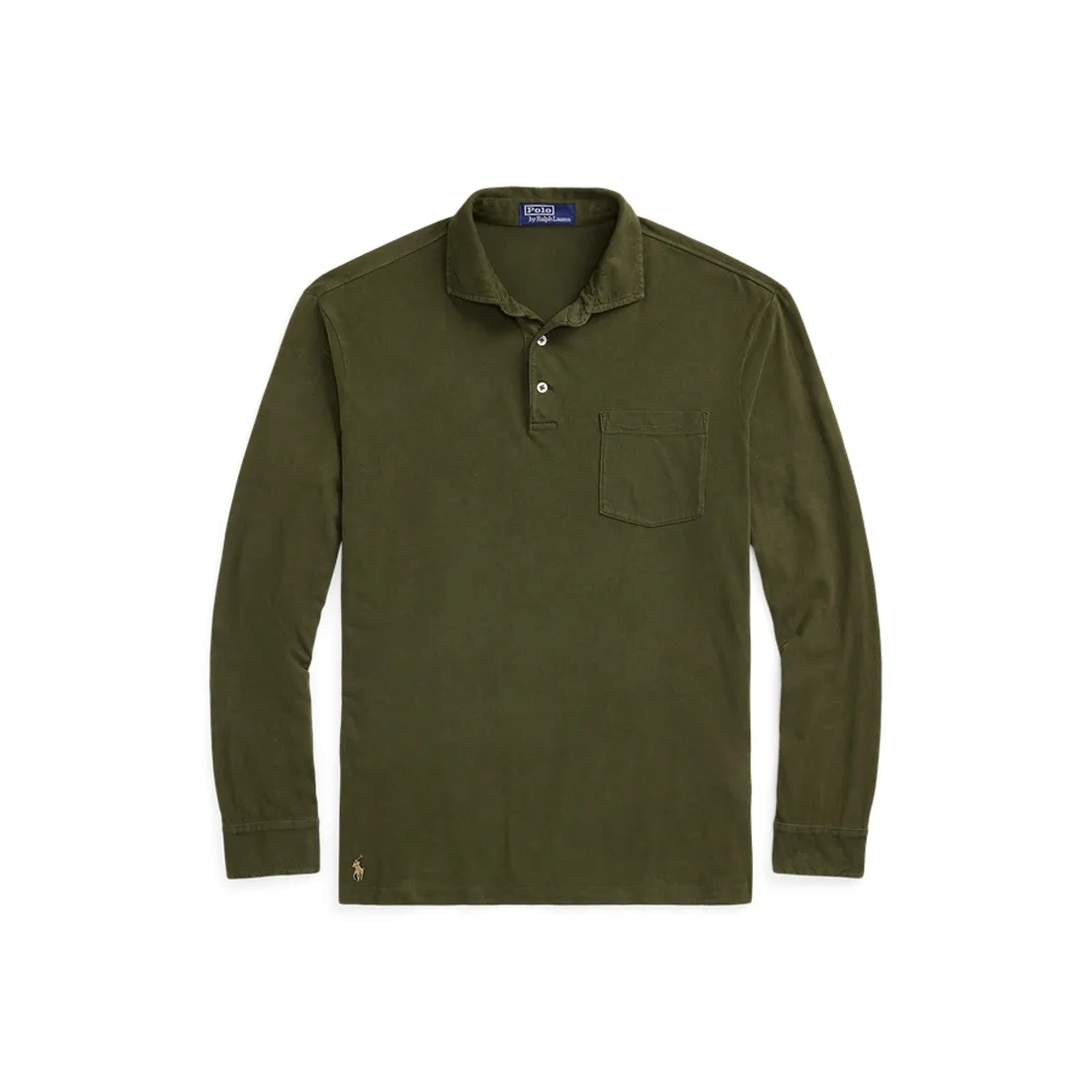 Polo Ralph Lauren Long sleeved Polo Shirt