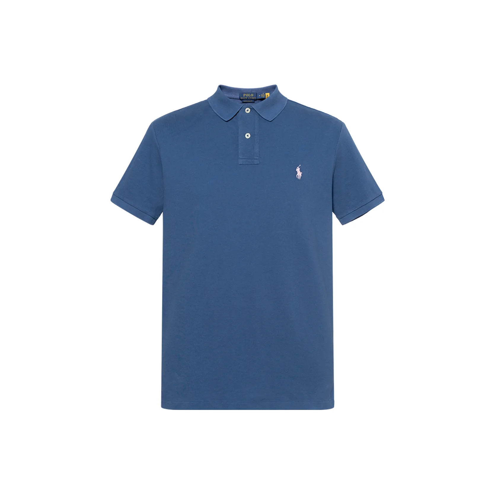 Polo Ralph Lauren Logo embroidered Short sleeved Polo Shirt