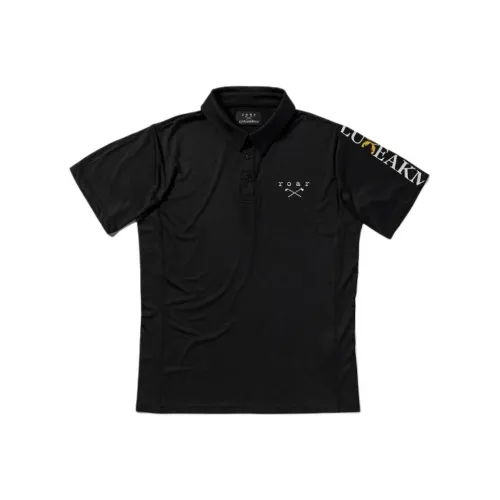 Luxeakmplus Мужское Поло
