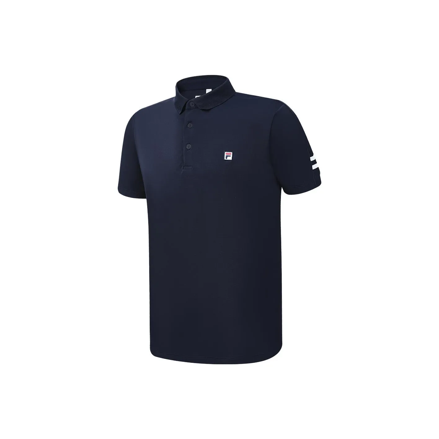 FILA Athletics Polo Shirt Men's Legend Blue