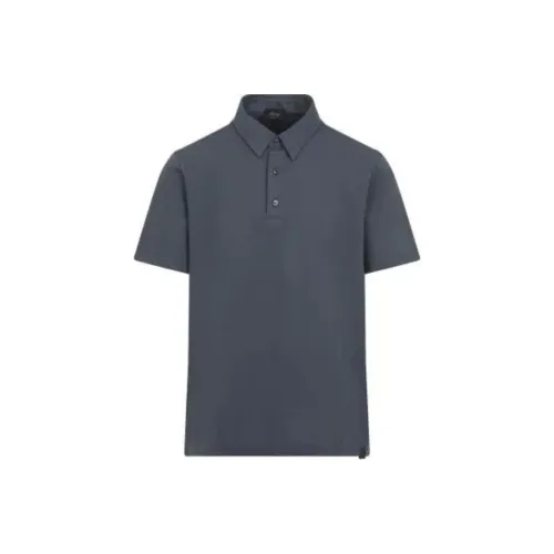 Brioni Яшмовый Мужское Поло