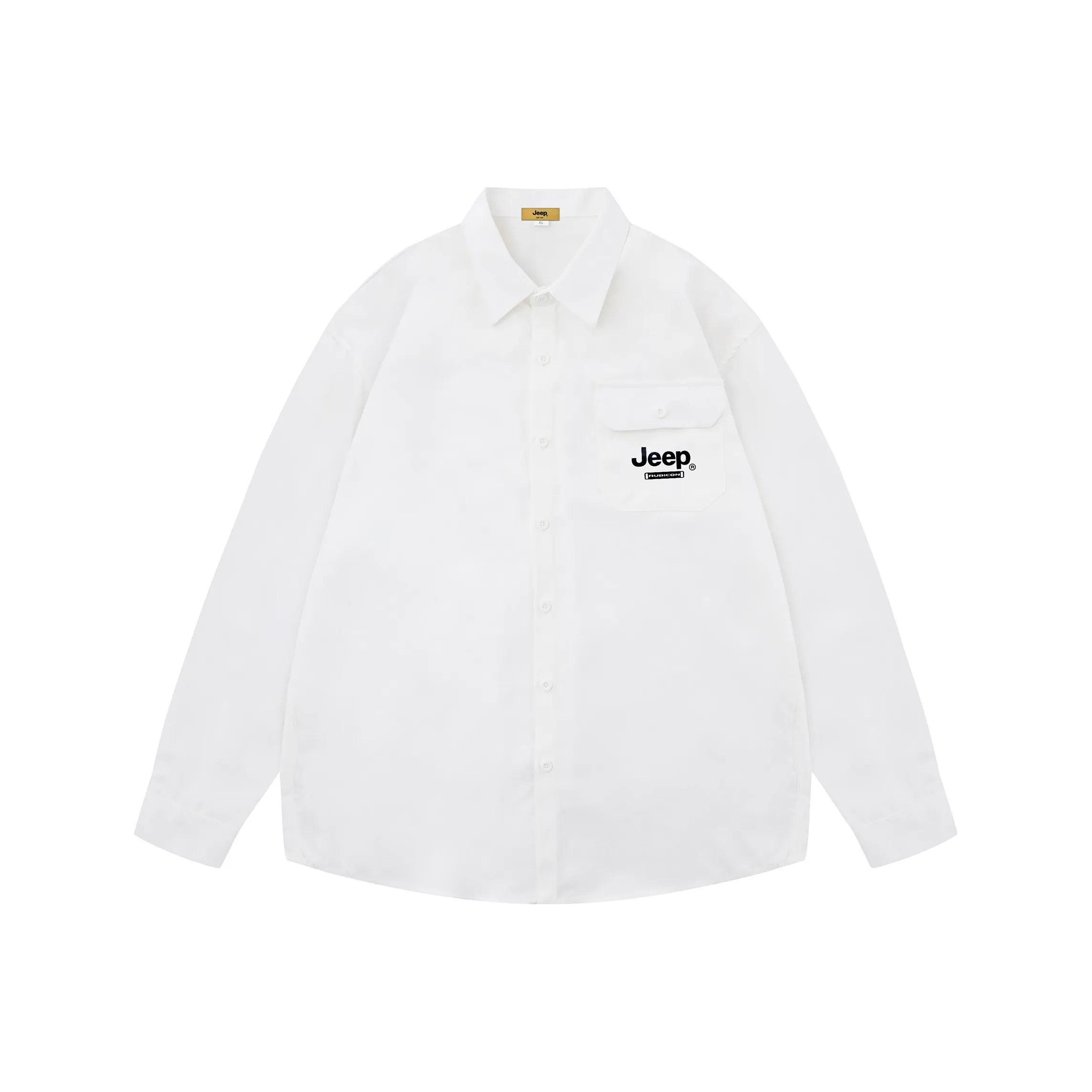 JEEP Унисекс Рубашки