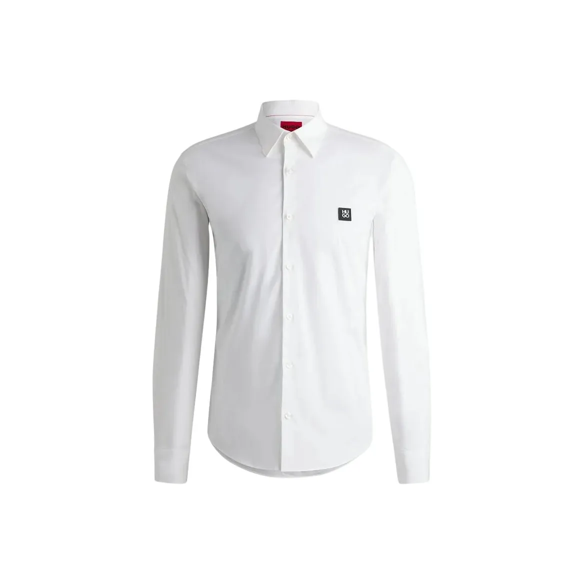 Hugo Boss Белые Мужские Рубашки