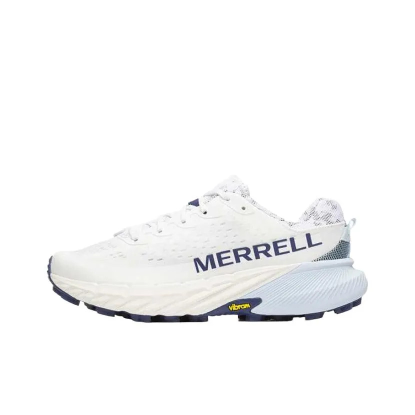 MERRELL Women's Agility Peak 5 'Chalk Ice Blue' Women's