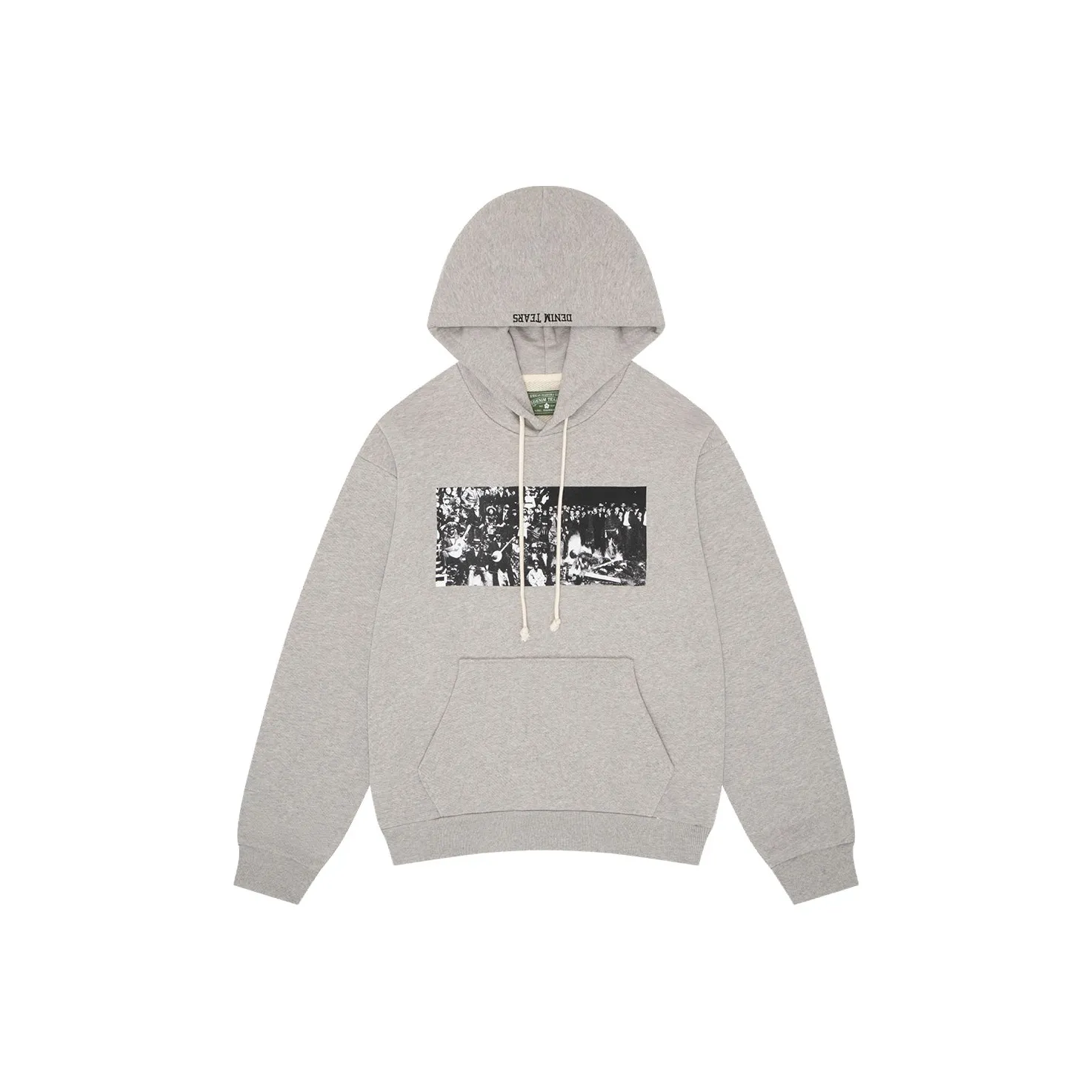 Denim Tears X Arthur Jafa Black Entertainment Hoodie