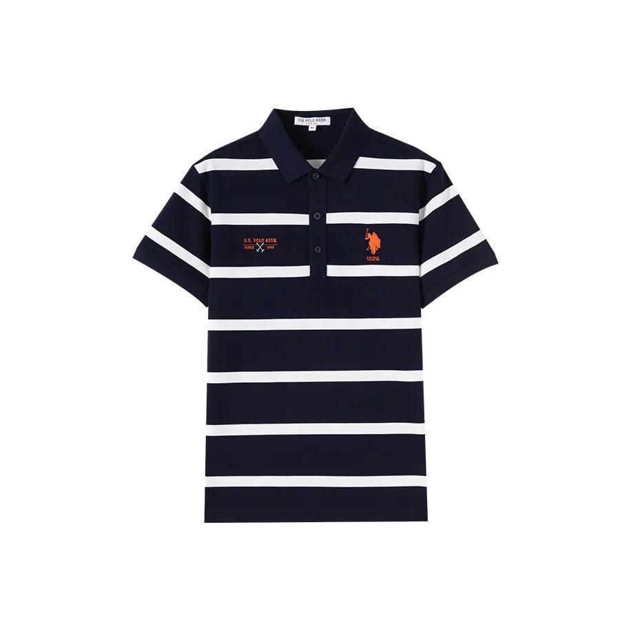 U.S. POLO ASSN. Короткий рукав Polo Мужской