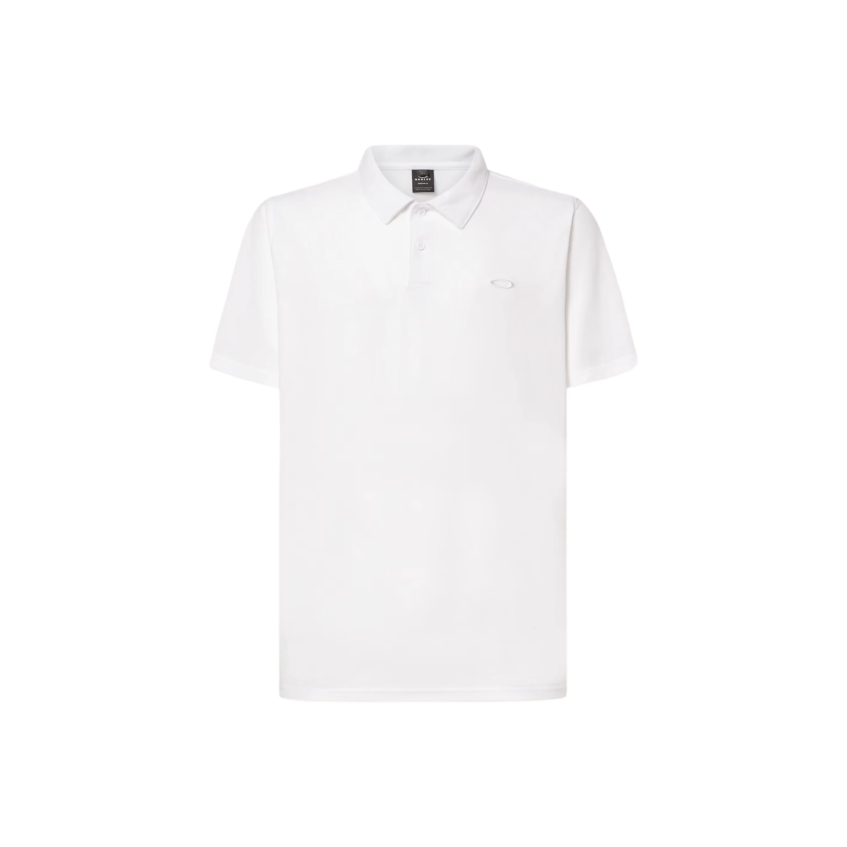 Oakley Polo Shirts Men's White