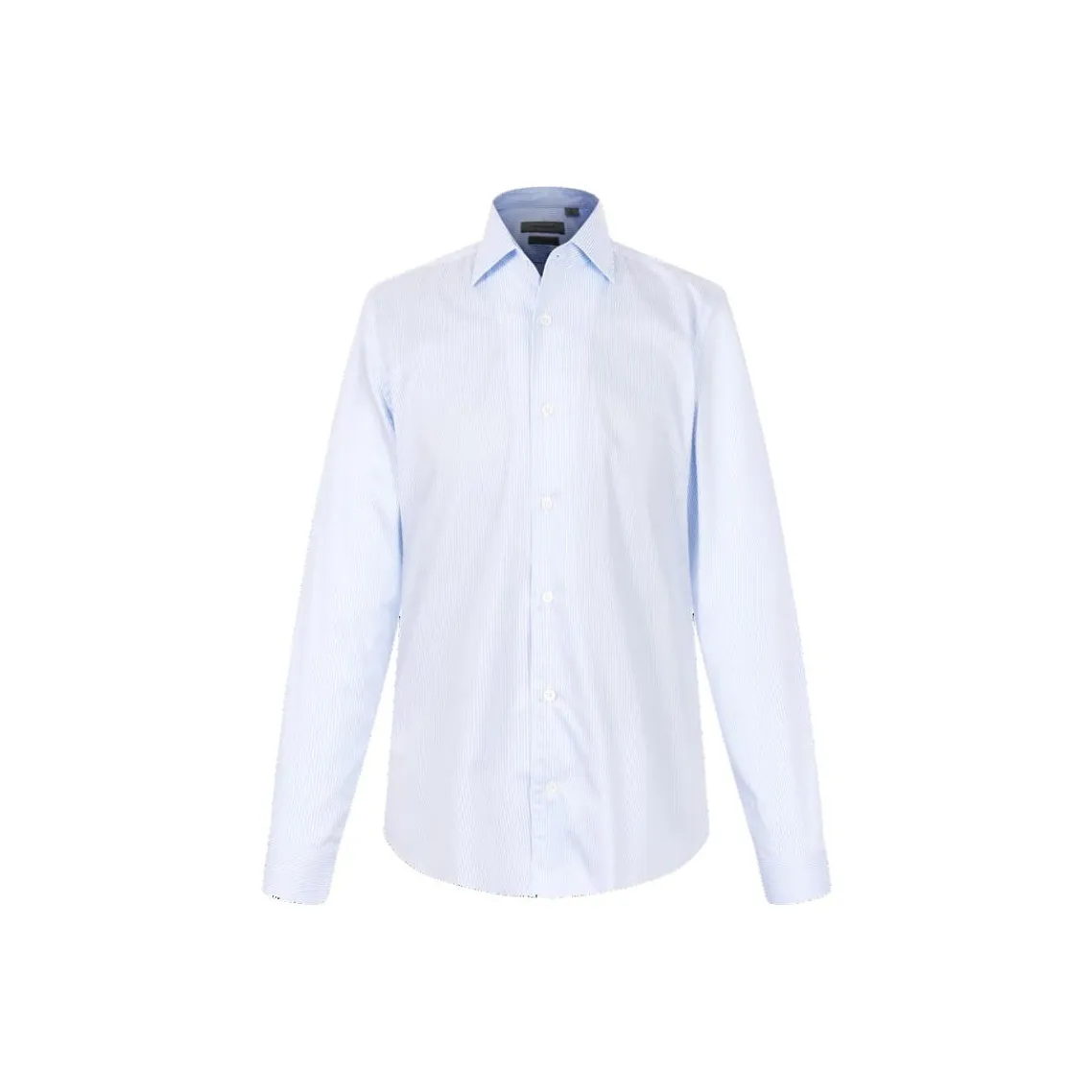 CORNELIANI Рубашка Мужская Светло-Синяя