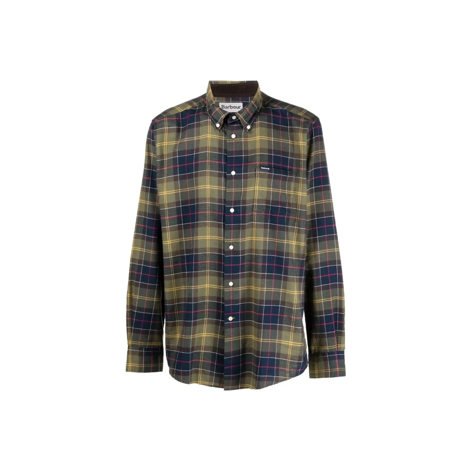 BARBOUR Shirts Men Multicolor