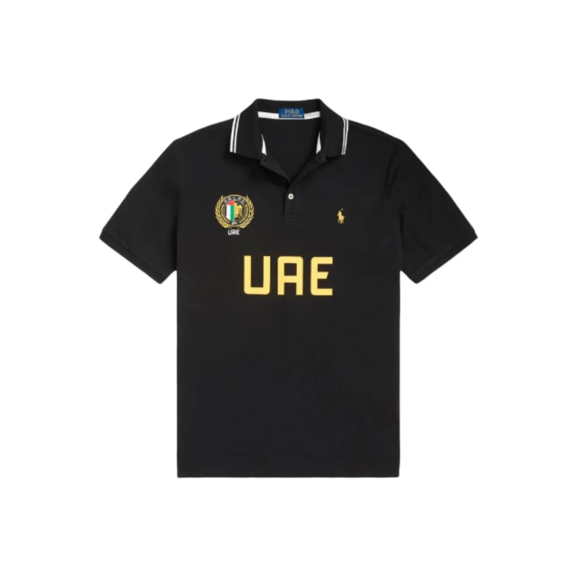 Polo Ralph Lauren Polo Shirt Men's Black