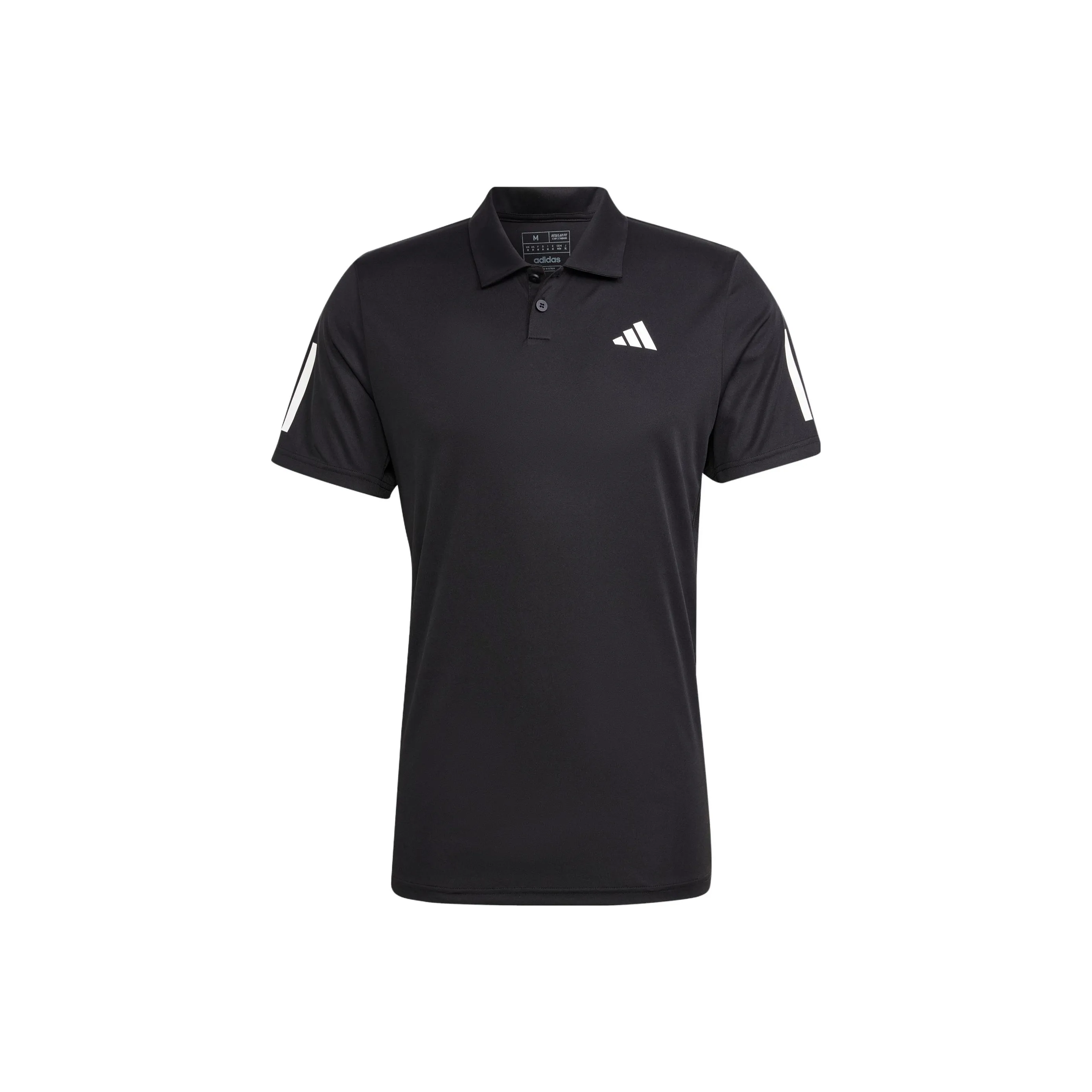 Adidas Free Shipping With AdiClub Club Tennis 3 Stripes Polo Shirt Kids
