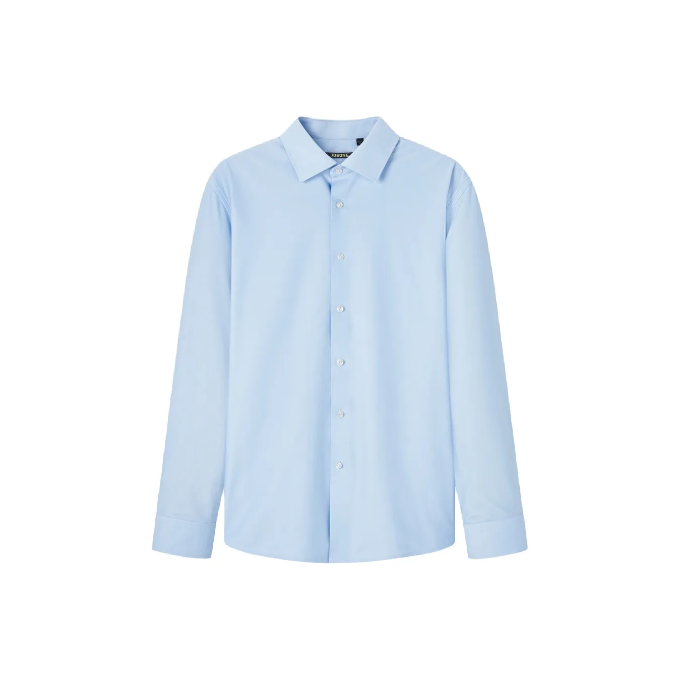 Jiumuwang мужские брюки эксперт SS25 Рубашка Мужская Светло-Синяя