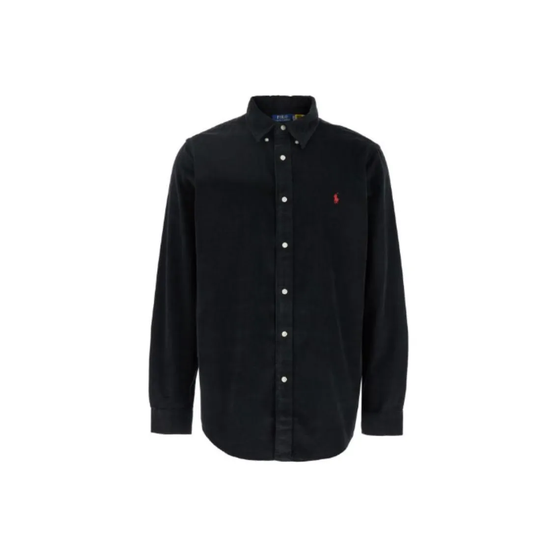 Polo Ralph Lauren Рубашка Мужская Черная