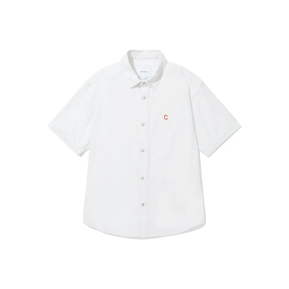 COVERNAT Shirts Unisex White