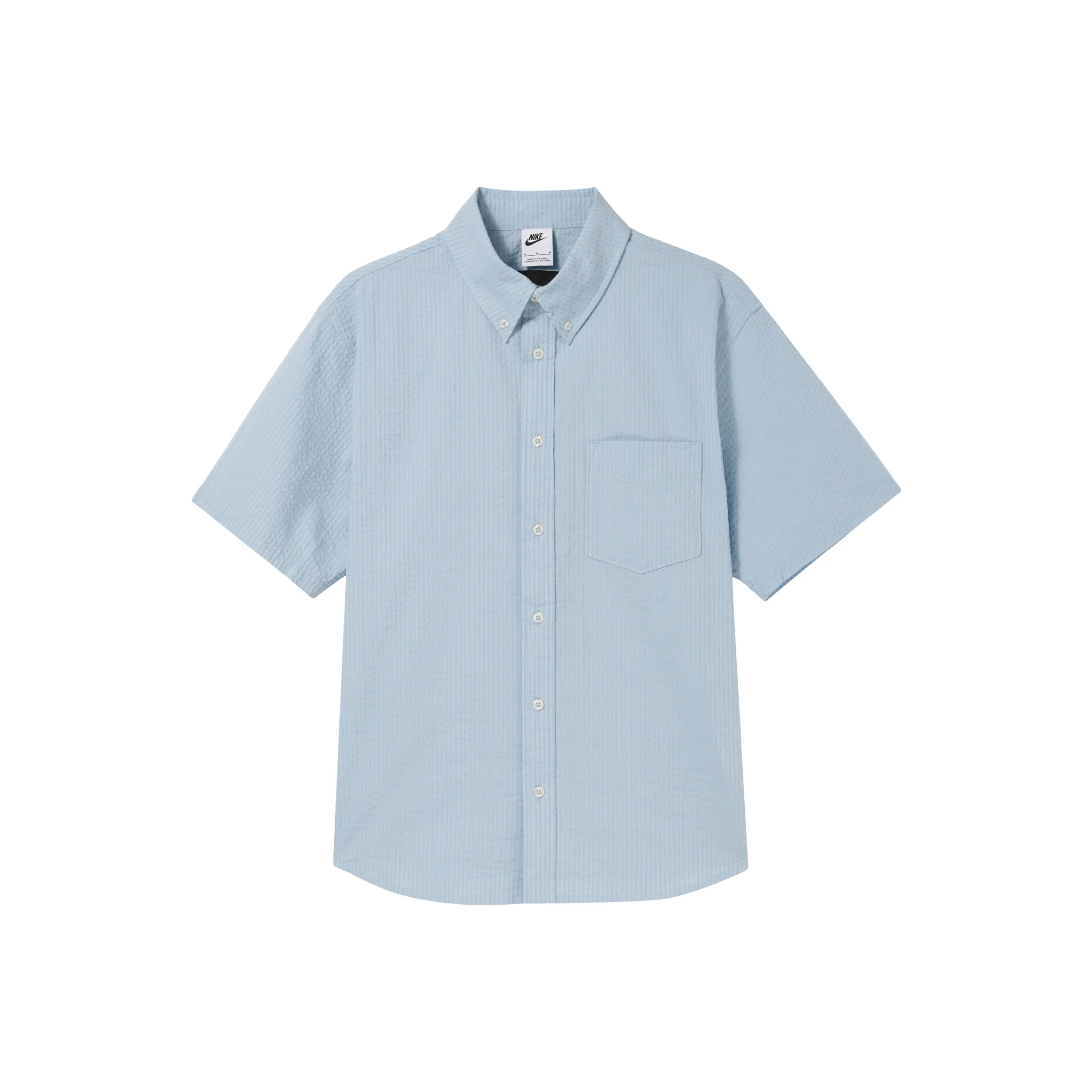 Nike Life Shirt Men's Light Armory Blue
