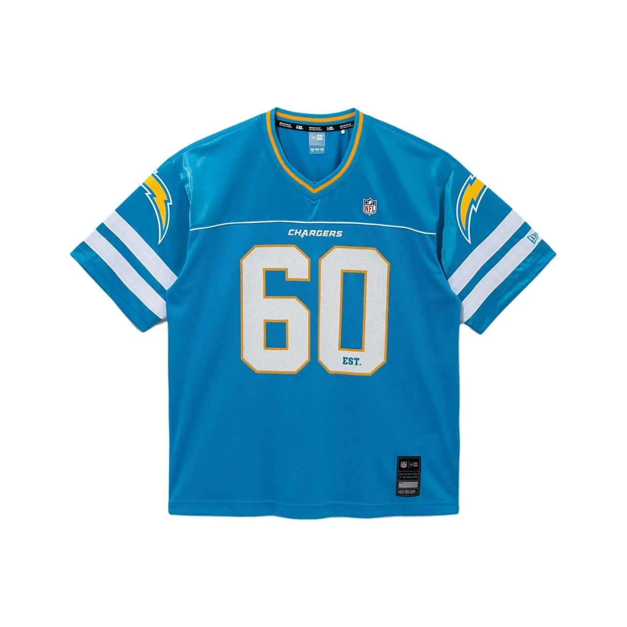 New Era Синий Мужской T-Shirt