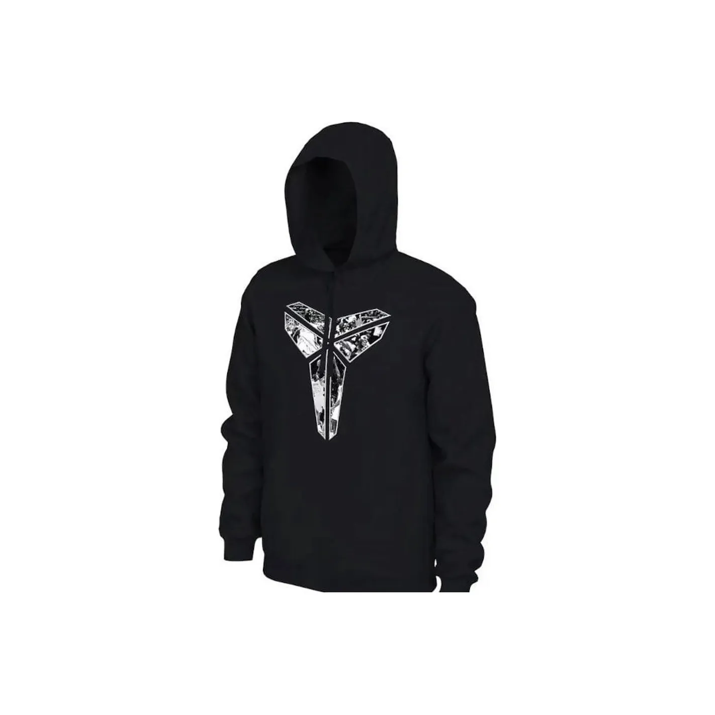 Nike Kobe Bryant Los Angeles Lakers Memorial Statue Unveil Pullover Hoodie