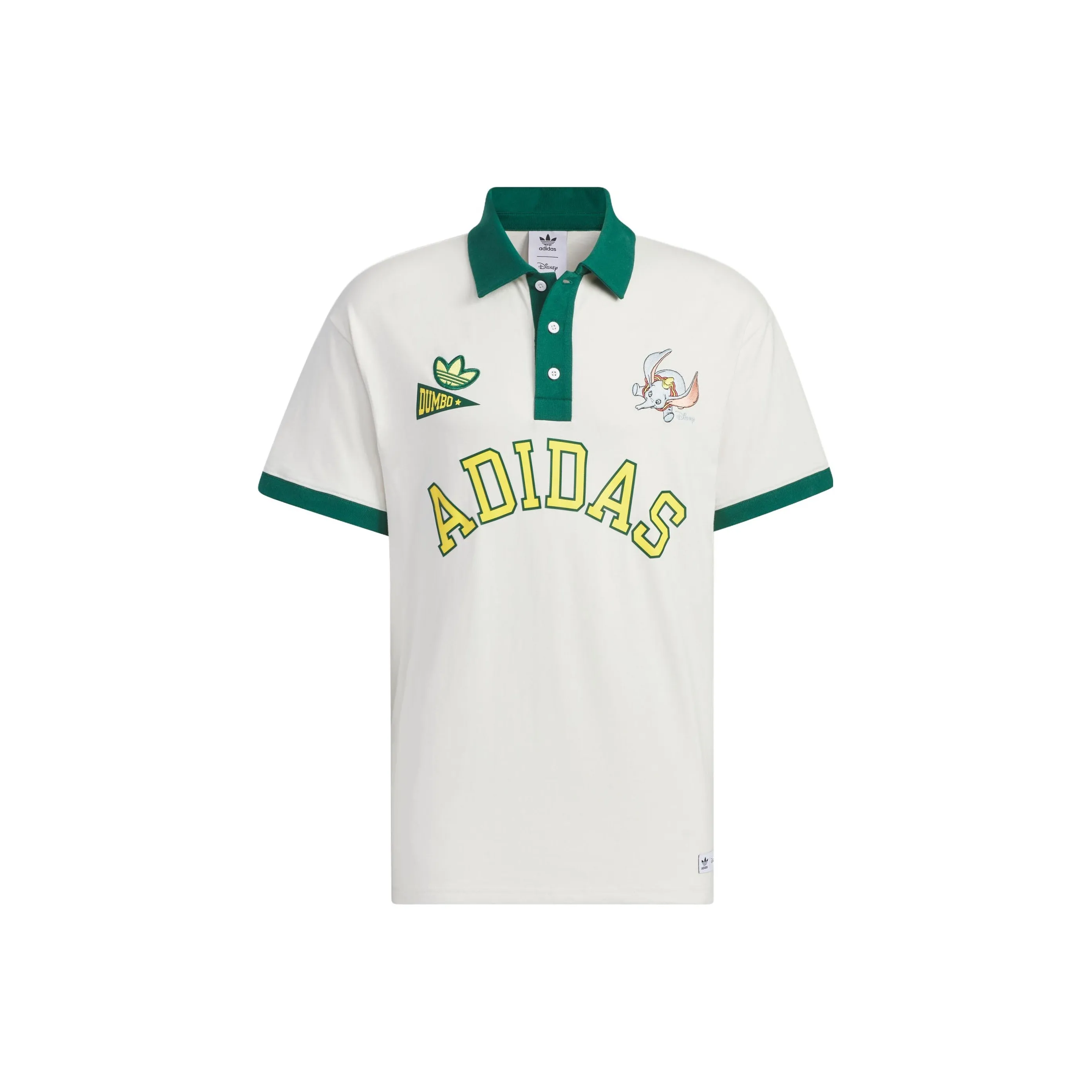 adidas originals X Disney Sportswear Polo Shirt 'Dumbo - Cloud White'