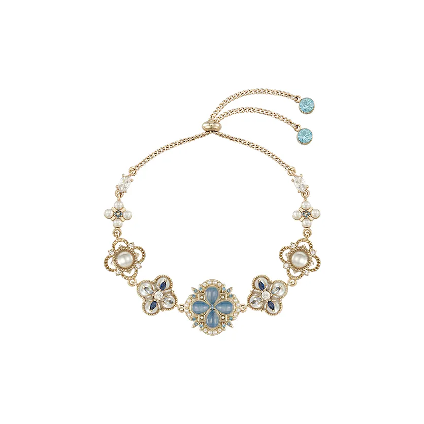 RiotLILY Искусственная жемчужина Браслеты Женские