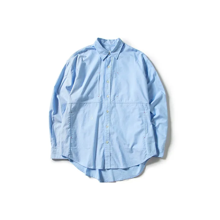 Nautica White Sail Nautica White Sail FW22 Рубашка Унисекс