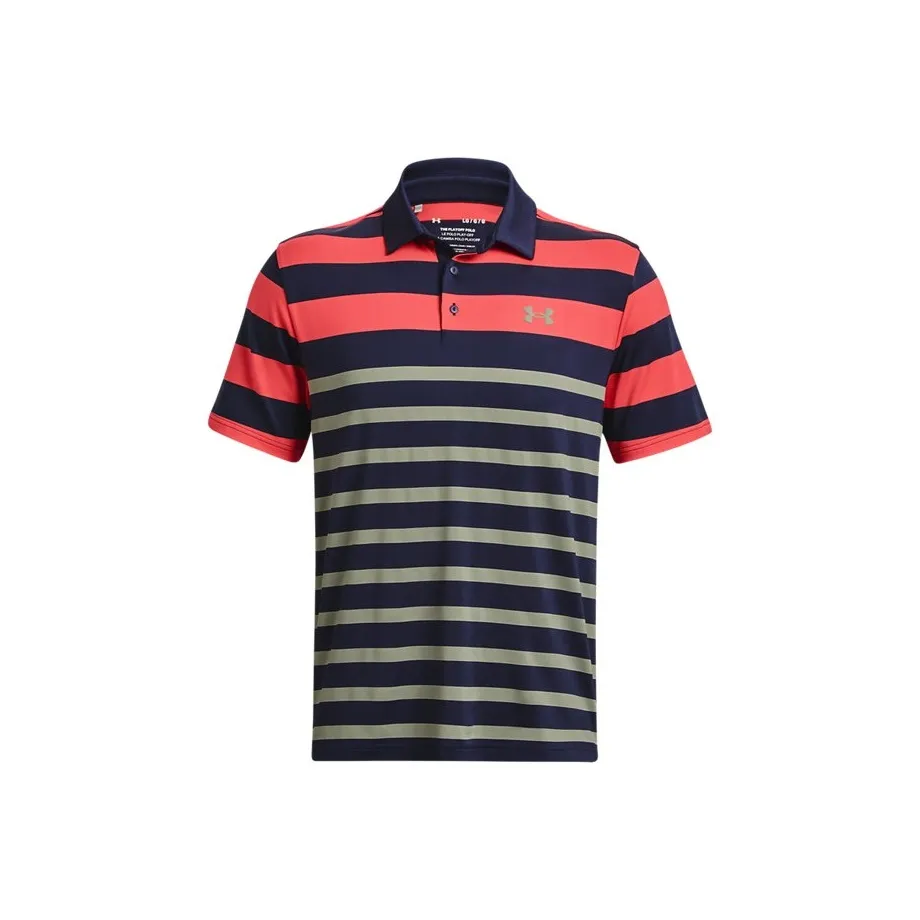 Under Armour Playoff 3.0 Polo Shirts Men's Dark Blue
