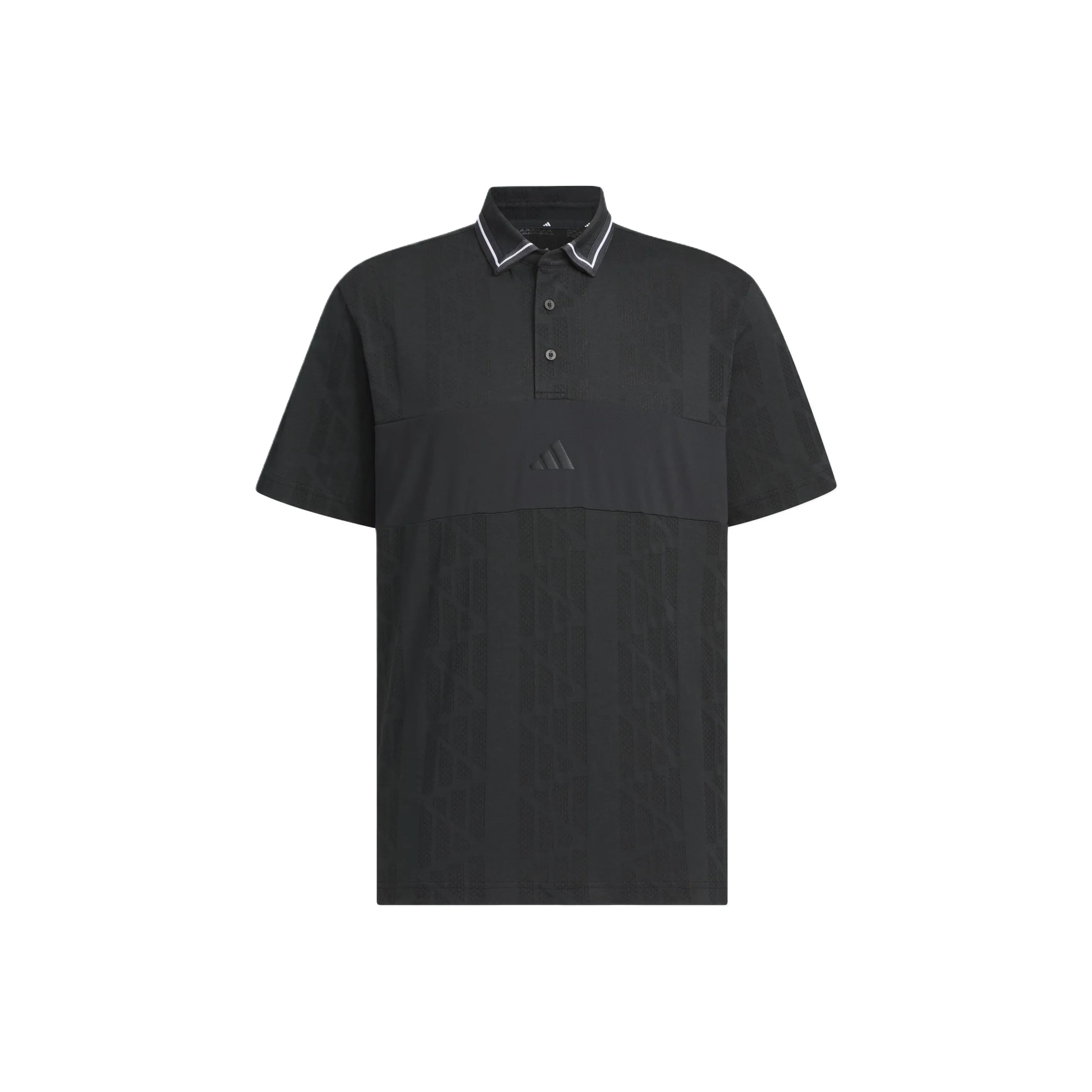 Adidas Polo Shirts Men Black