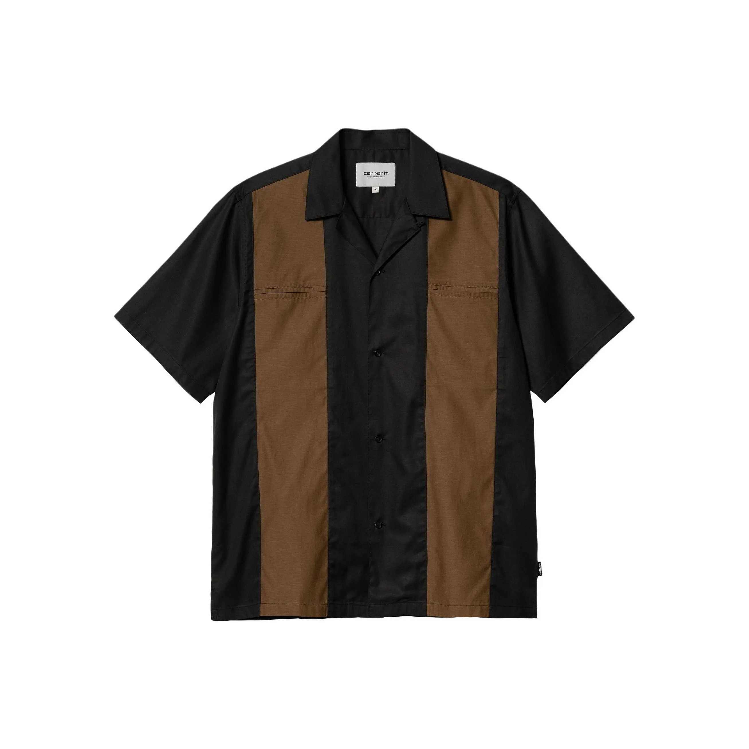 Carhartt WIP SS24 S S Durango Рубашка Унисекс Коричневый