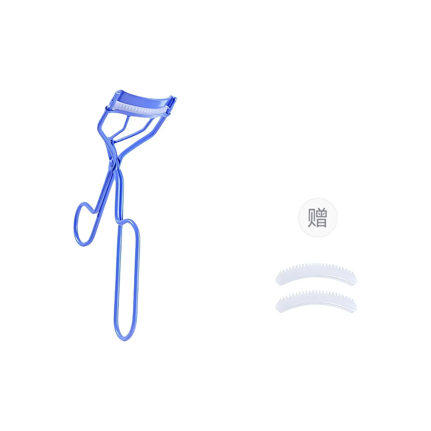 Malian Comb Teeth Eyelash Curlers Curling Beginner Friendly