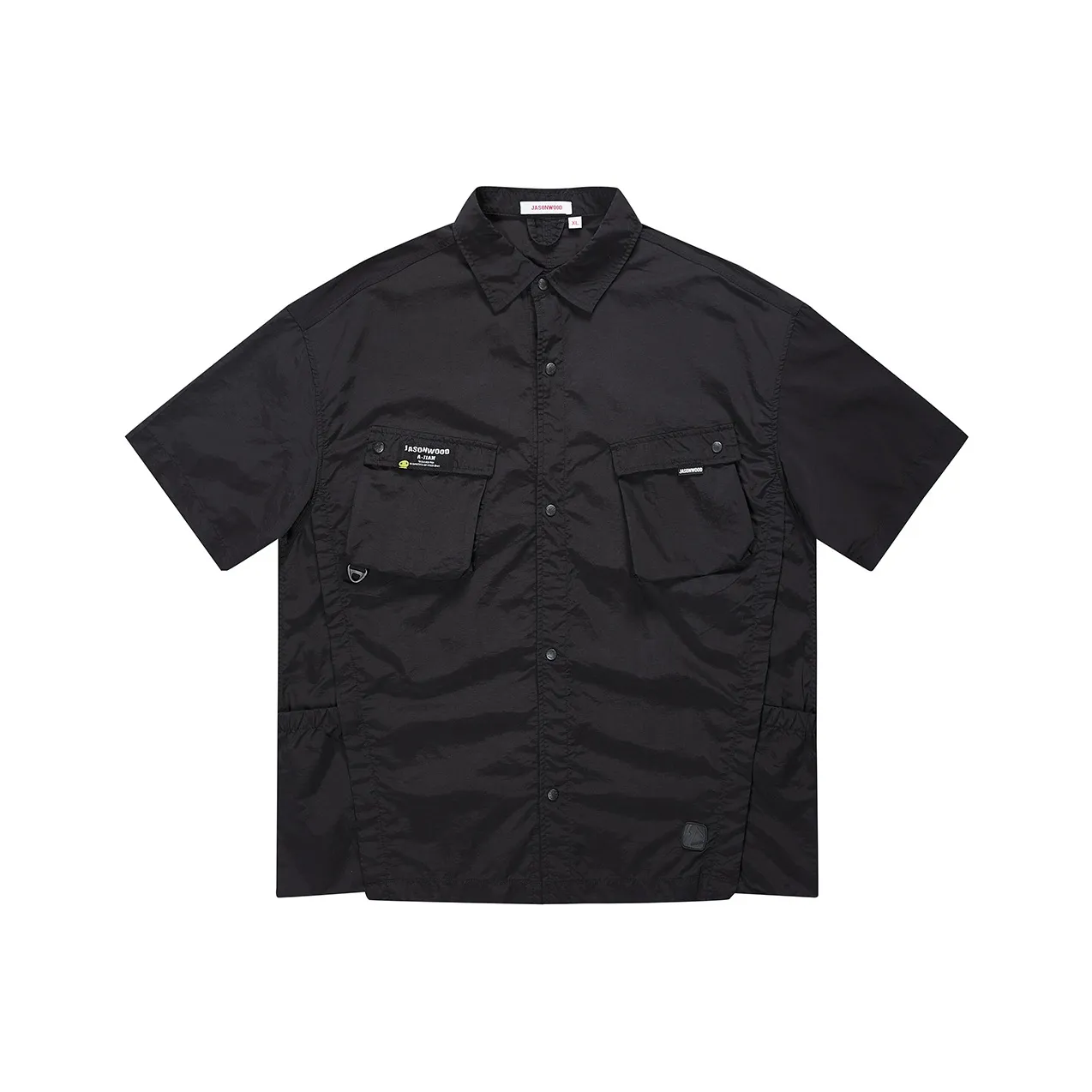 JASONWOOD Shirts Unisex Black