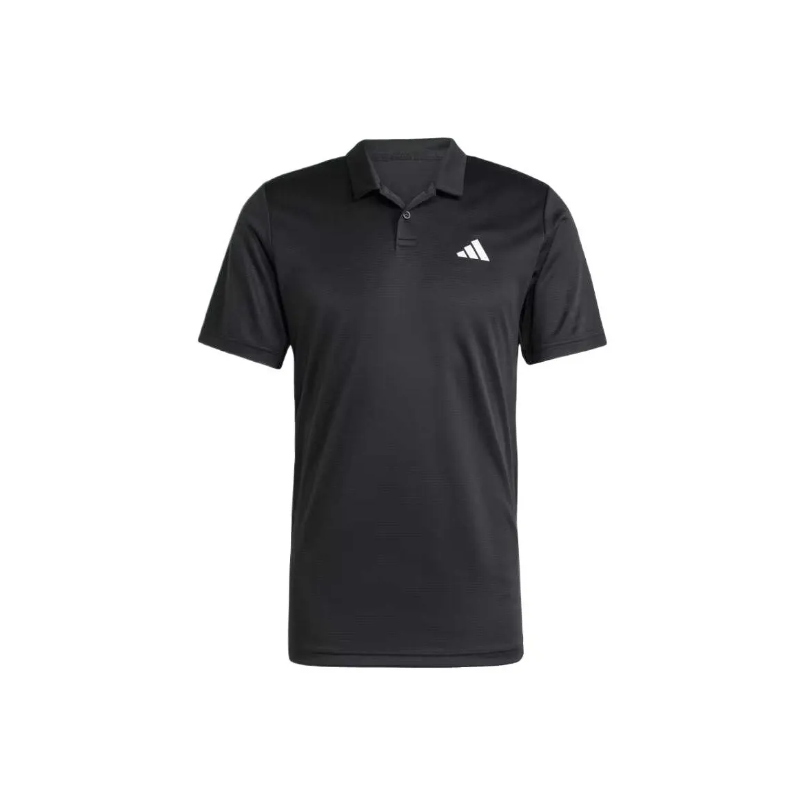 Adidas Climacool Поло Мужское Черное